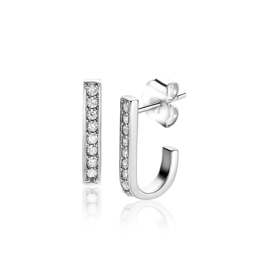 Zinzi Ohrringe Silber Zio2404