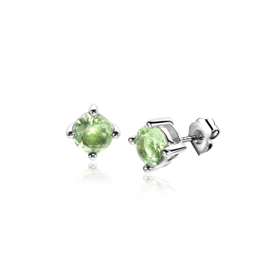 Zinzi Ohrringe Silber Zio1383 G