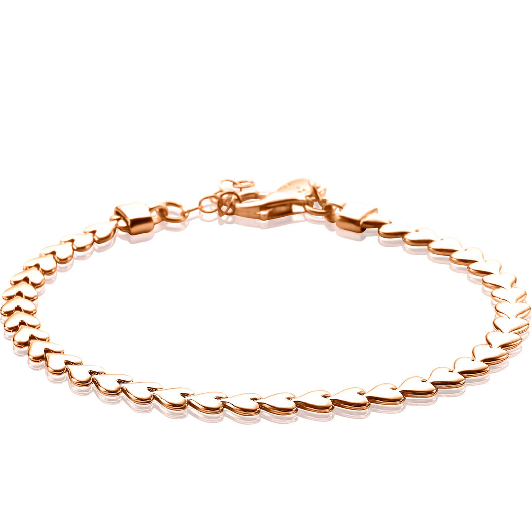 Zinzi-Armband vergoldet Zia1798 R
