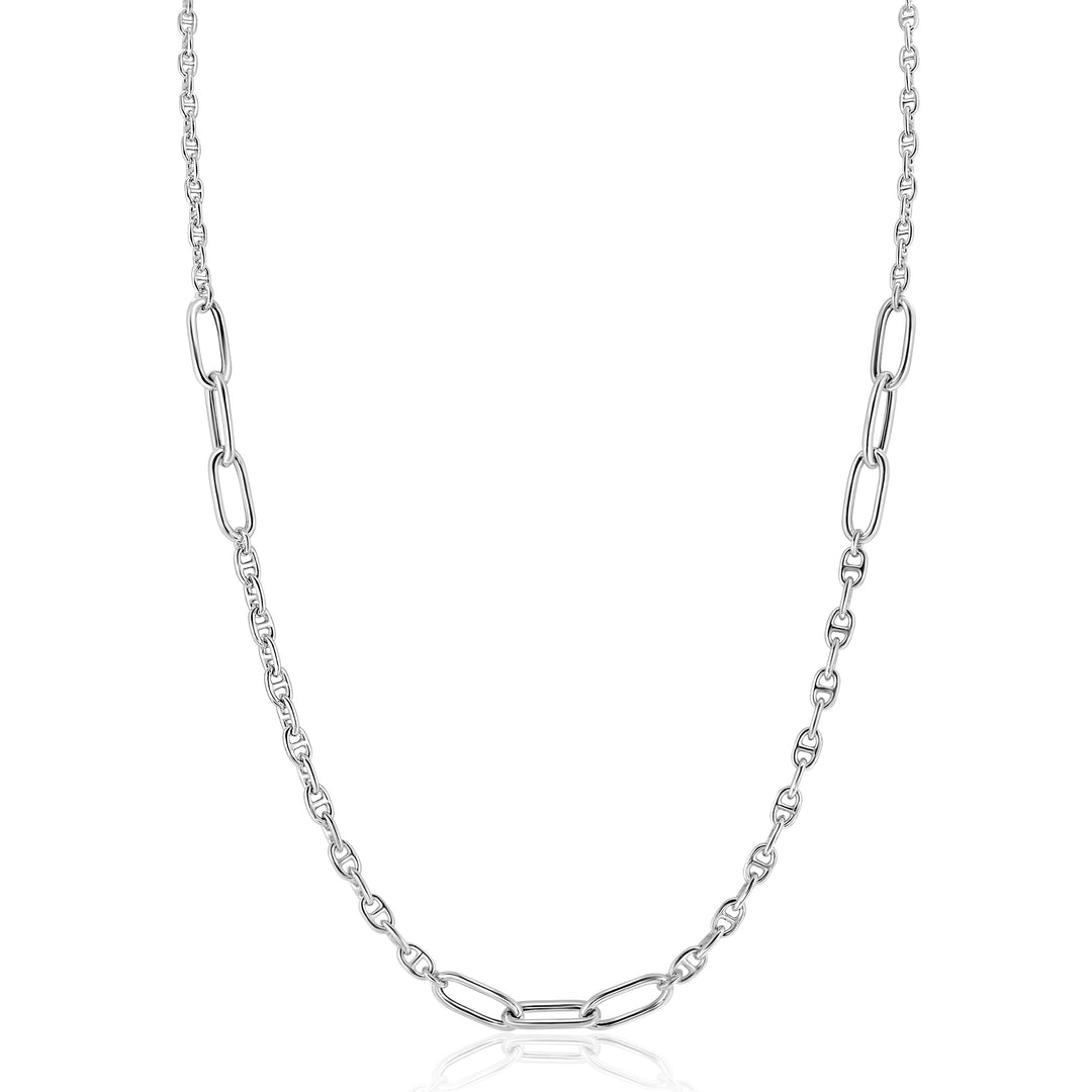 Zinzi Halskette Silber Zic2413