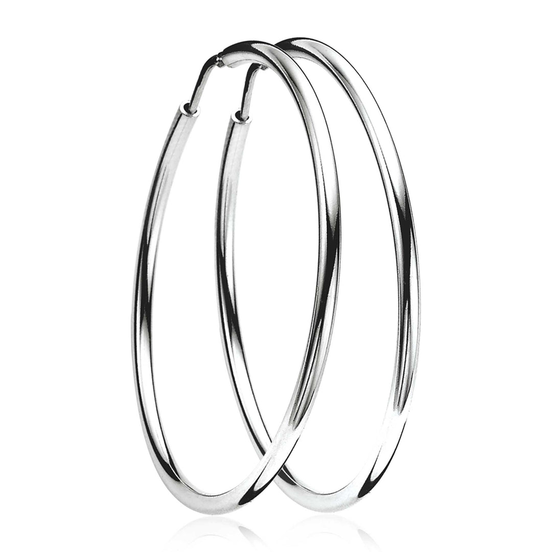 Zinzi Ohrringe Silber Zio436