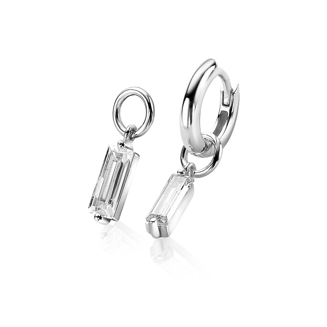 Zinzi Ohrringe Silber Zich2056