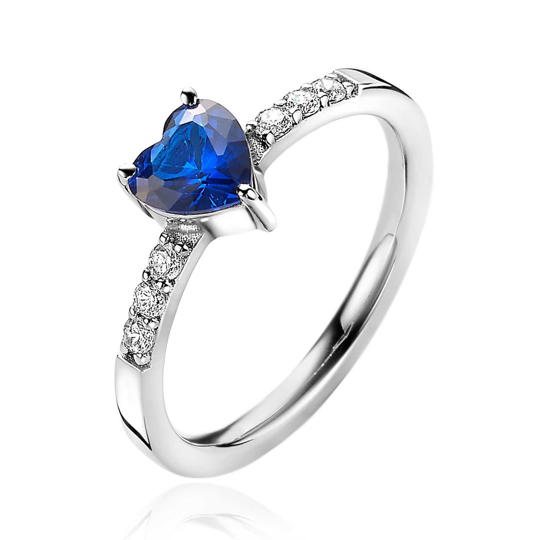 Zinzi Ring Silber Zir2134 B