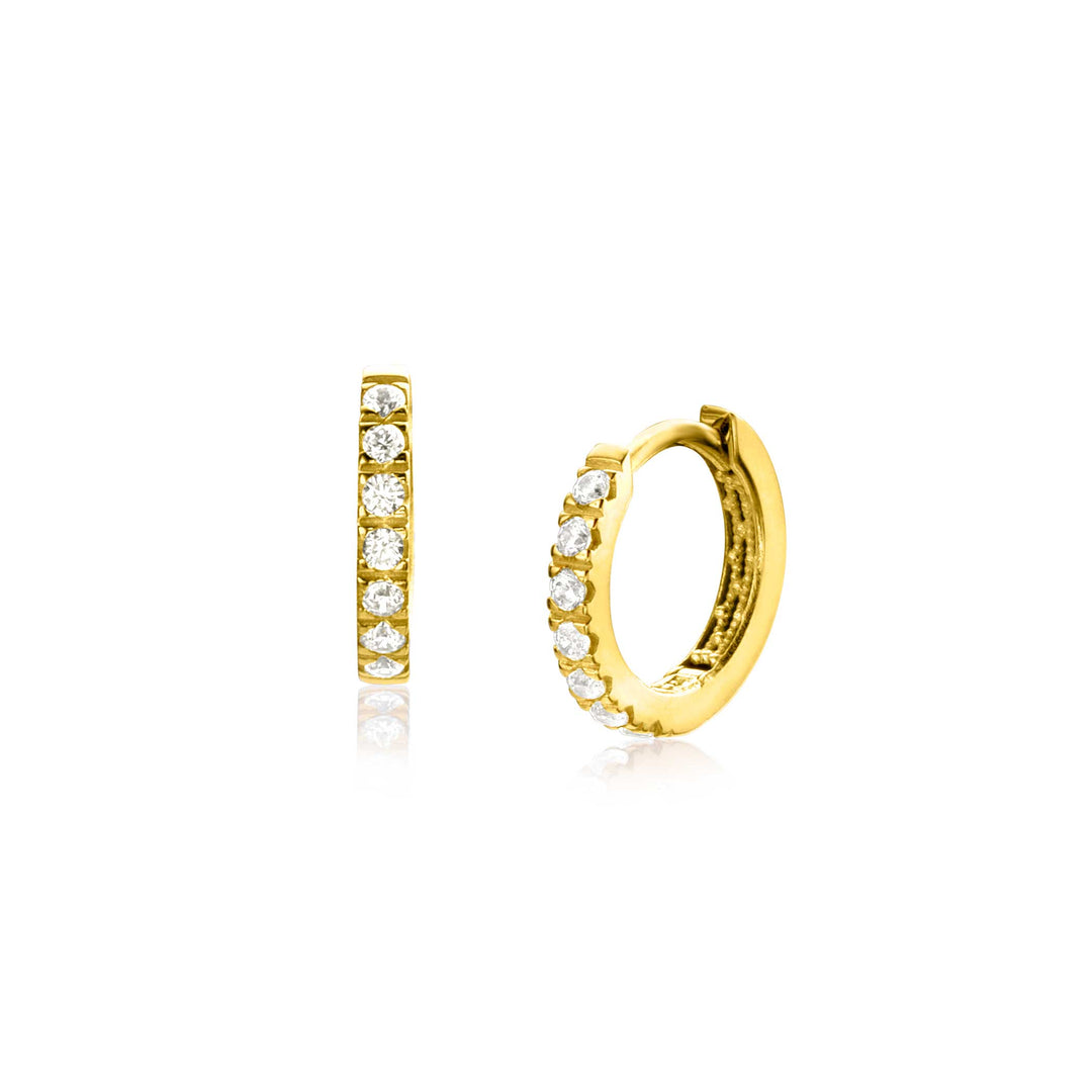 Zinzi Ohrringe Gold Zgo321 Z
