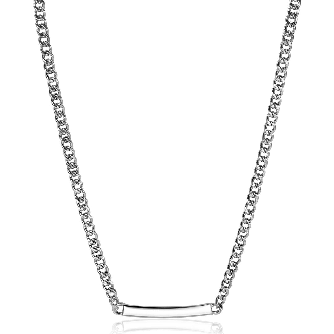 Zinzi Halskette Silber Zic2271