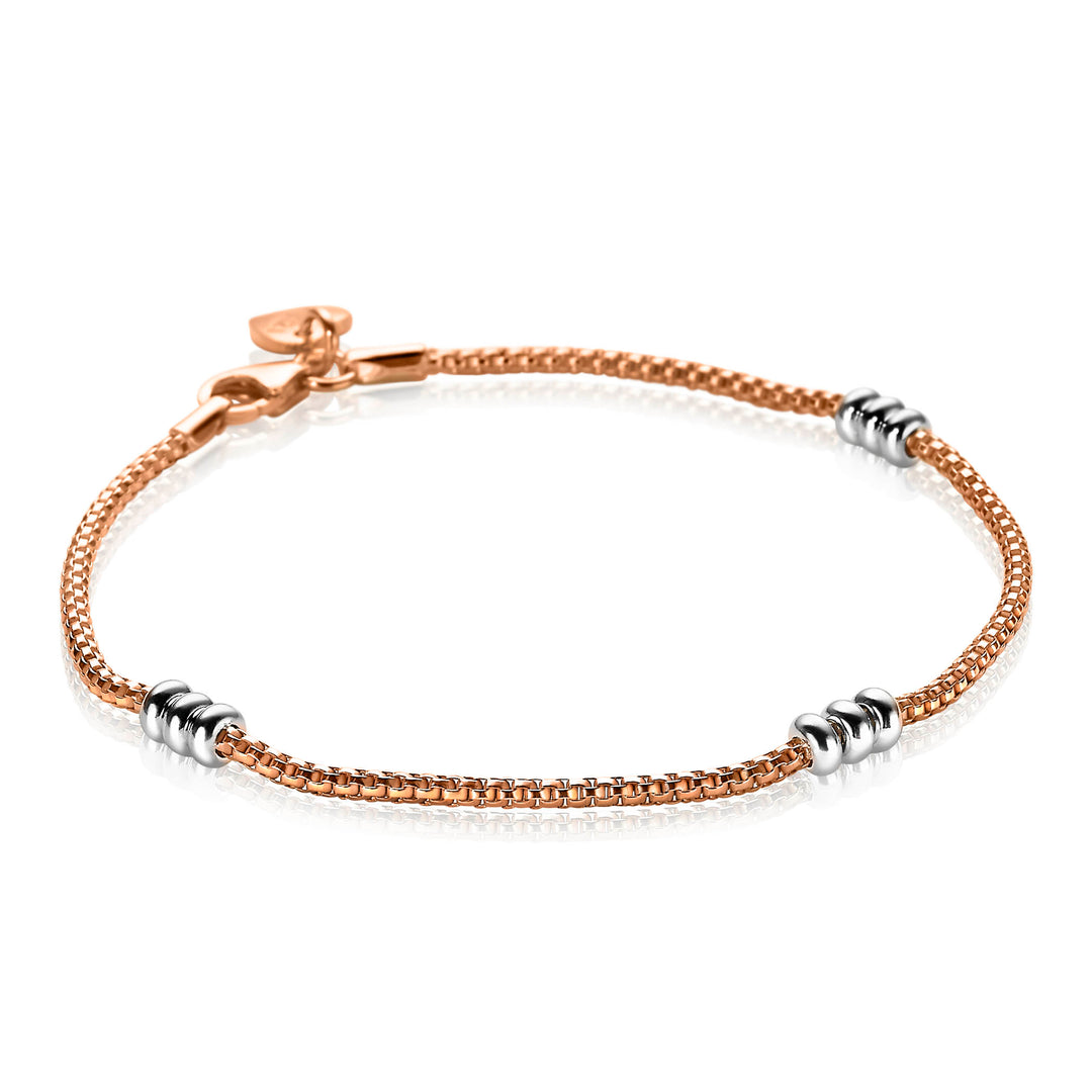 Zinzi Armband vergoldet Zia1421 B