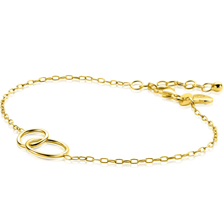 Zinzi-Armband vergoldet Zia2275 G