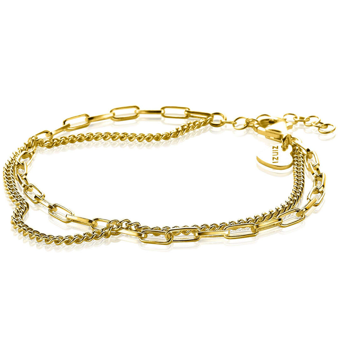 Zinzi-Armband vergoldet Zia1988 G