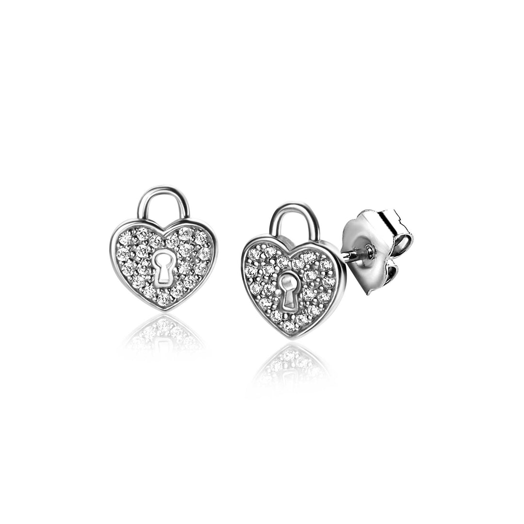 Zinzi Ohrringe Silber Zio2400