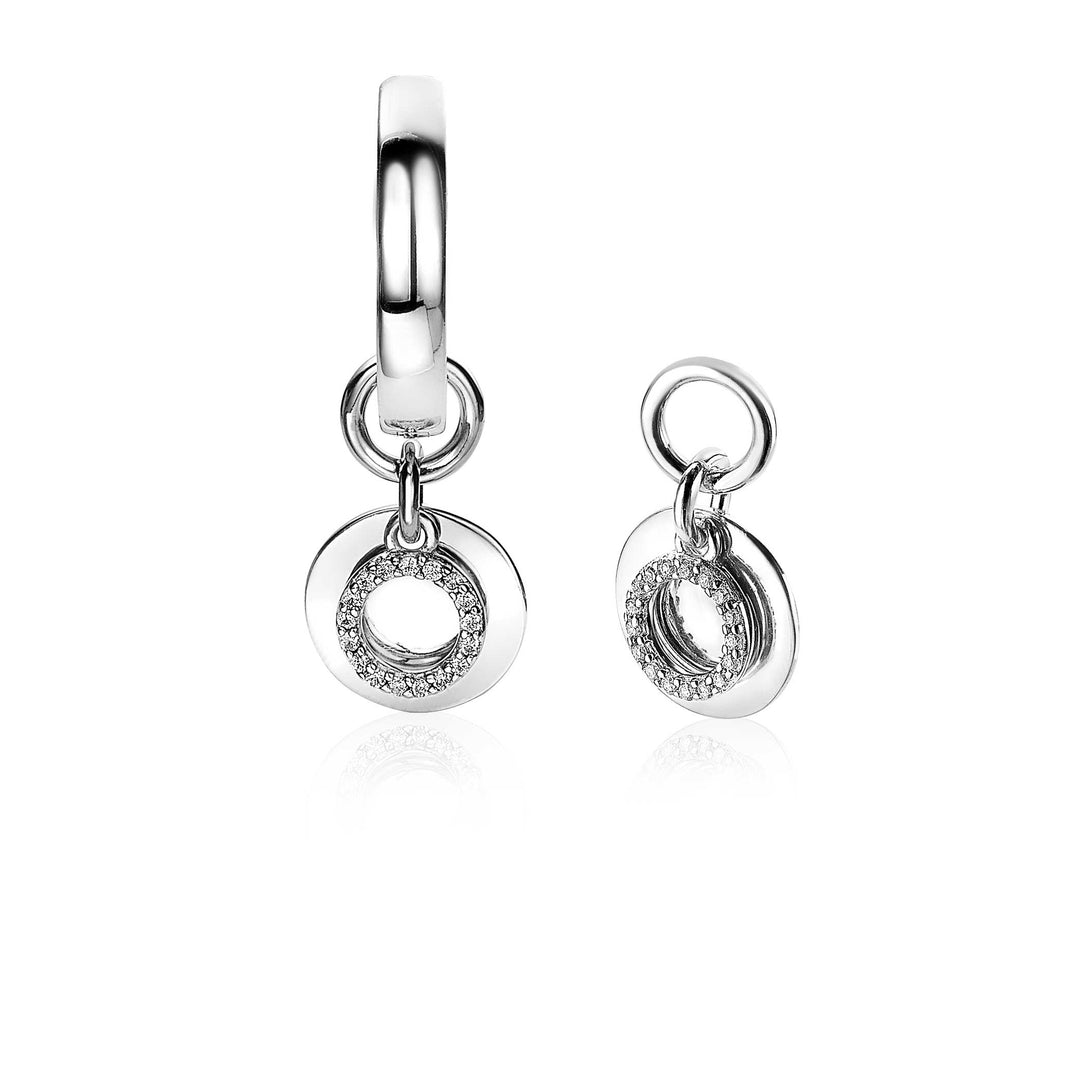 Zinzi Ohrringe Silber Zich1769