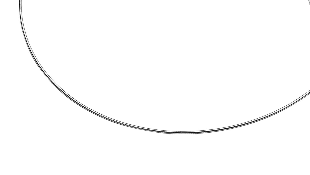 Zinzi Halskette Silber Ziom1 43