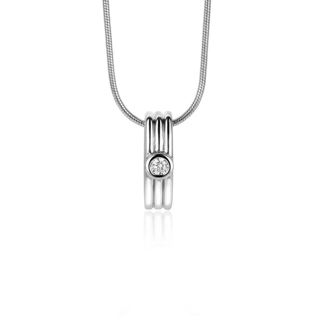 Zinzi Anhänger Silber Zih2241