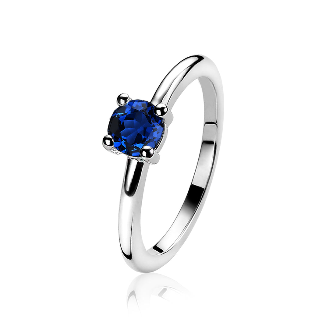 Zinzi-Ring Silber Zir1300 Q