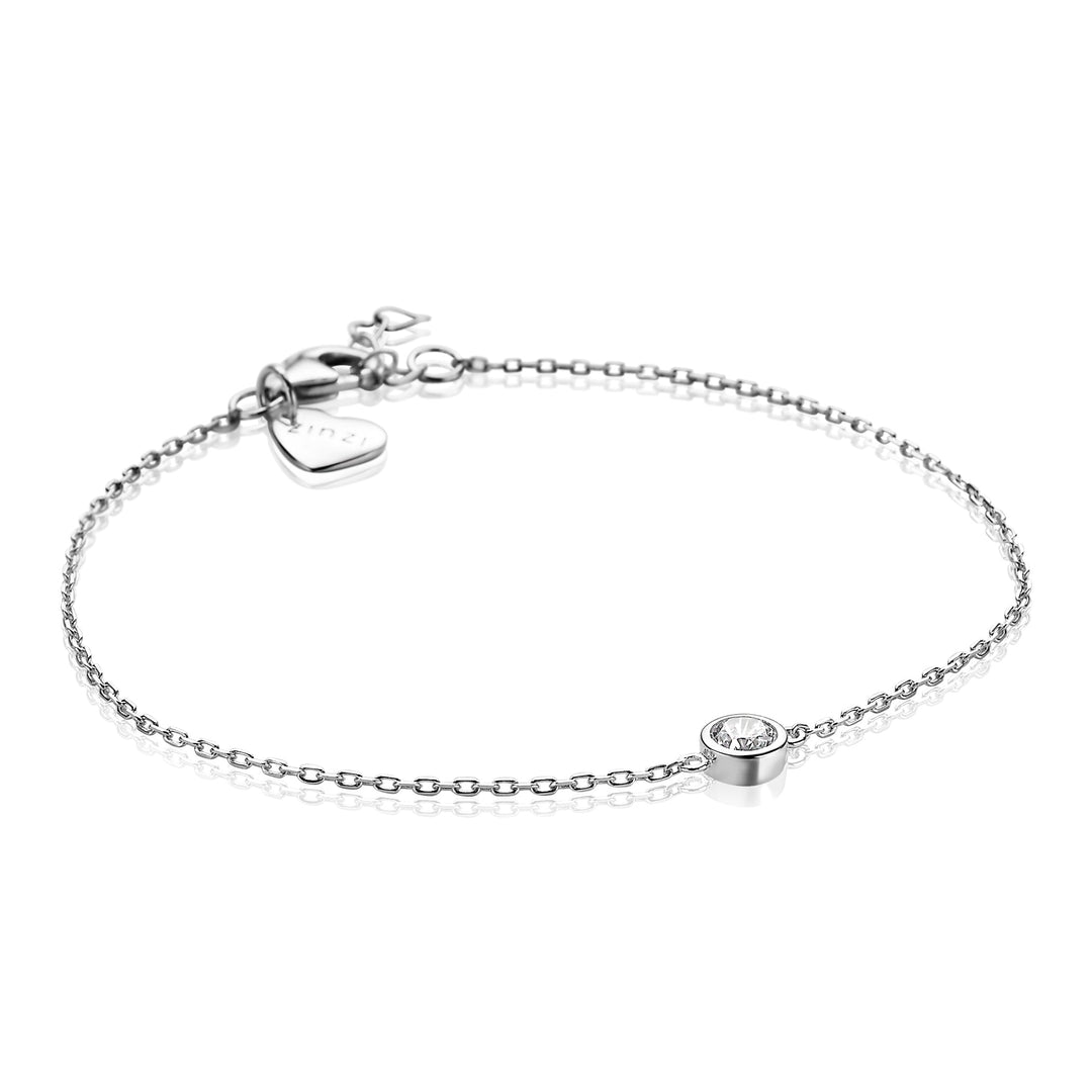 Zinzi-Armband Silber Zia1393