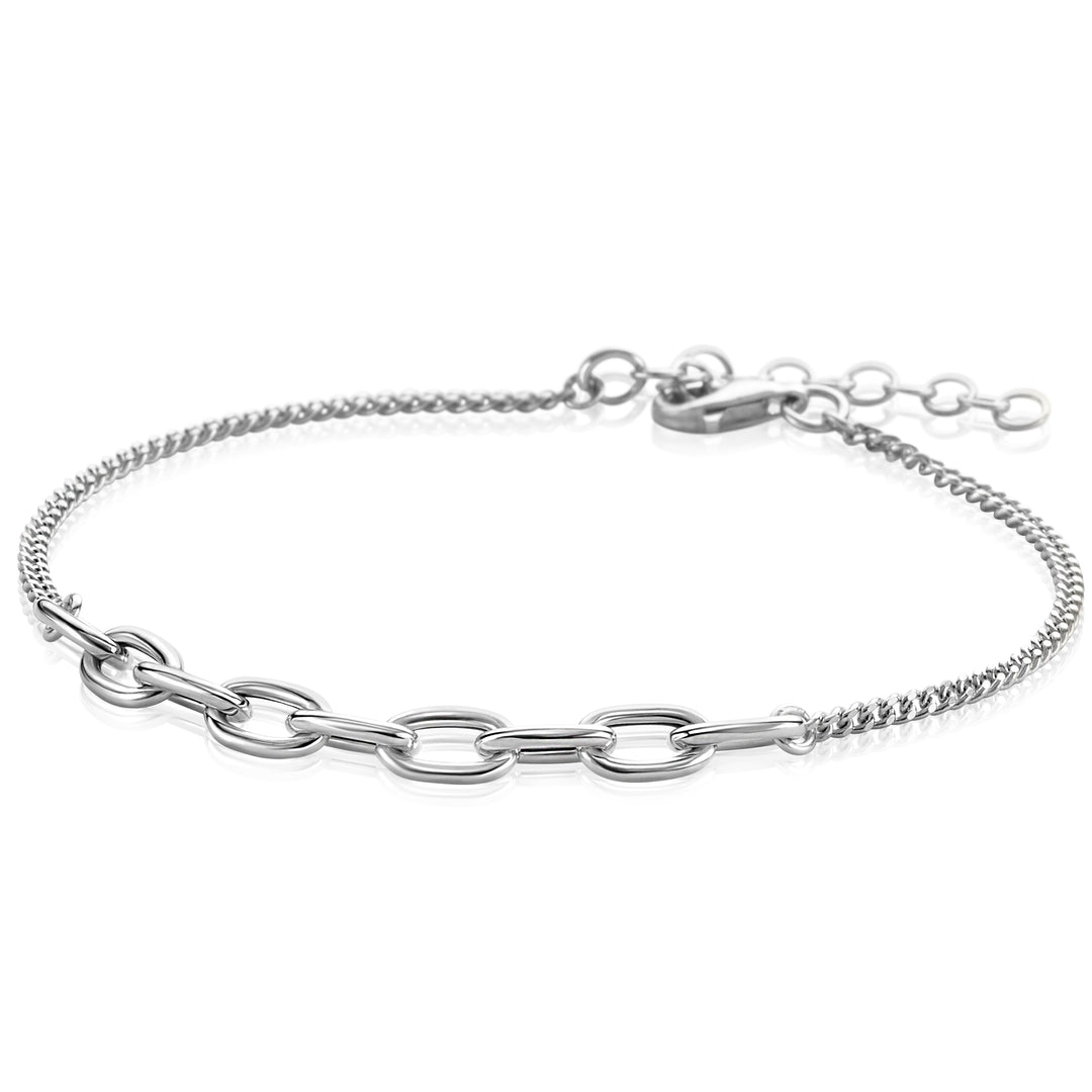 Zinzi-Armband Silber Zia2481