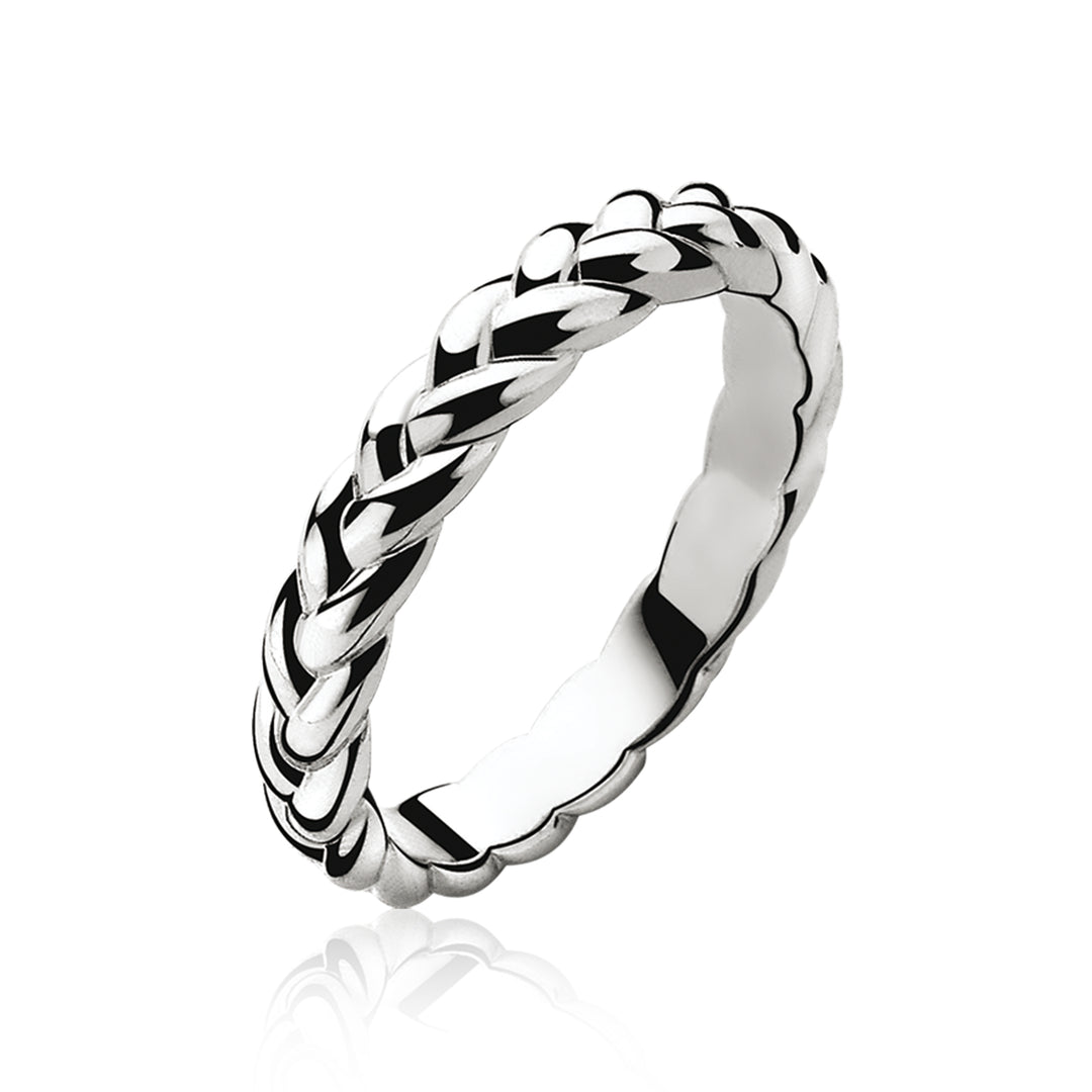 Zinzi-Ring Silber Zir602