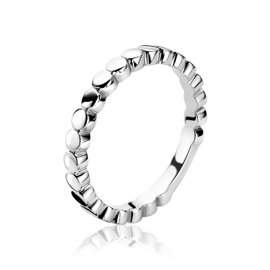 Zinzi-Ring Silber Zir1176