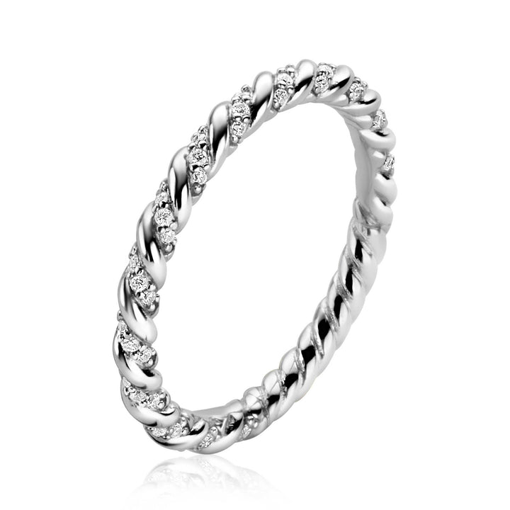 Zinzi-Ring Silber Zir2320