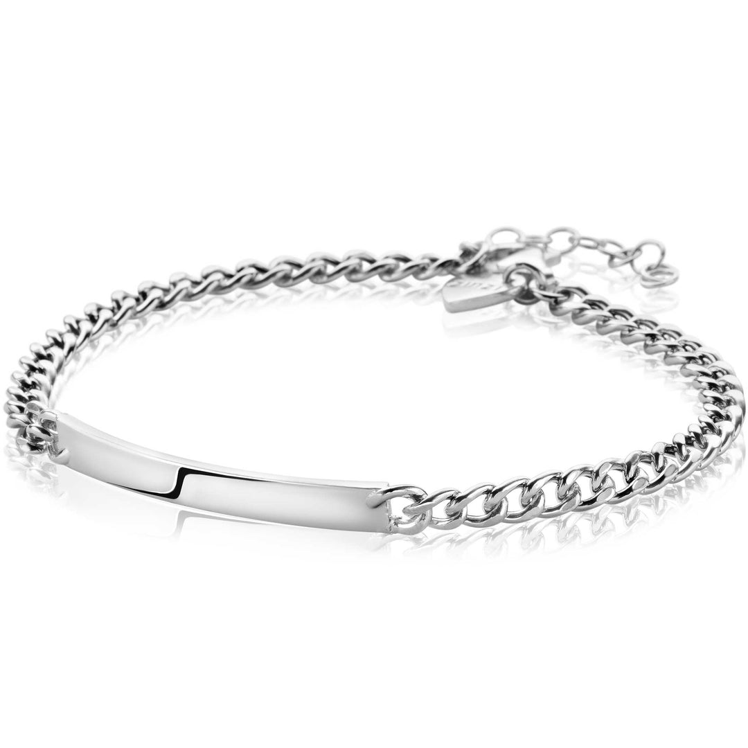 Zinzi-Armband Silber Zia2271