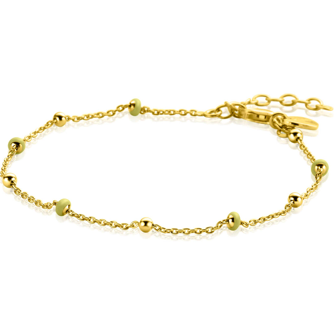 Zinzi-Armband vergoldet Zia2508