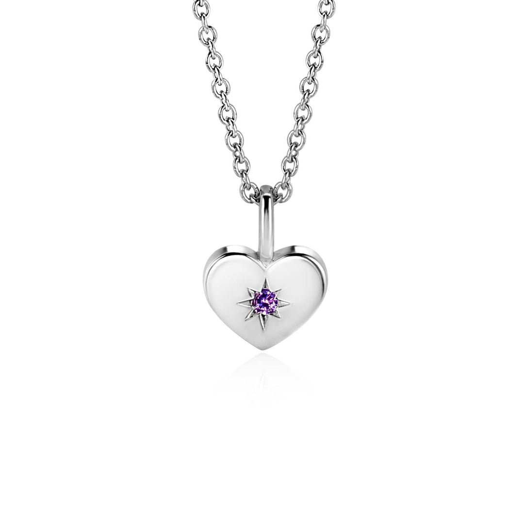 Zinzi Anhänger Silber Zihz Feb