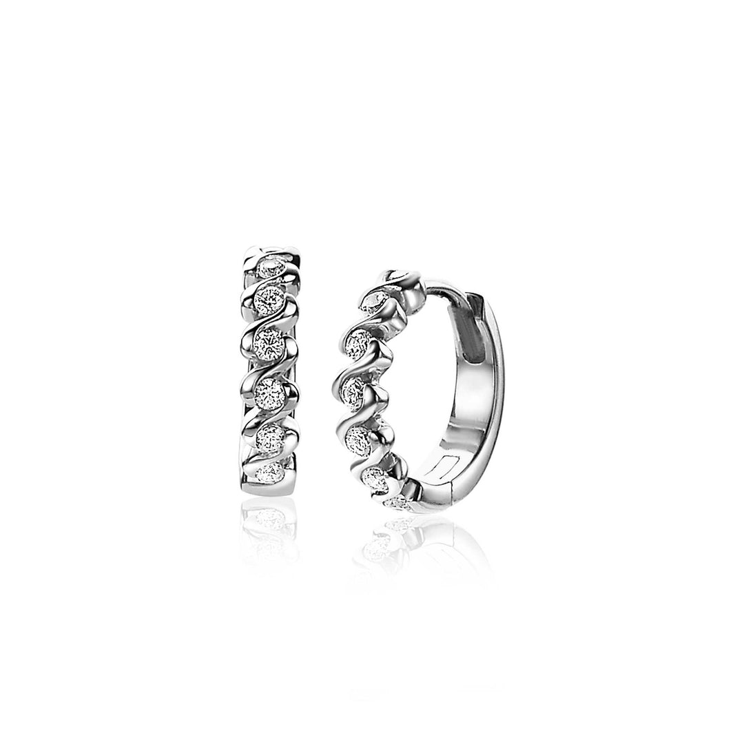 Zinzi Ohrringe Silber Zio2177