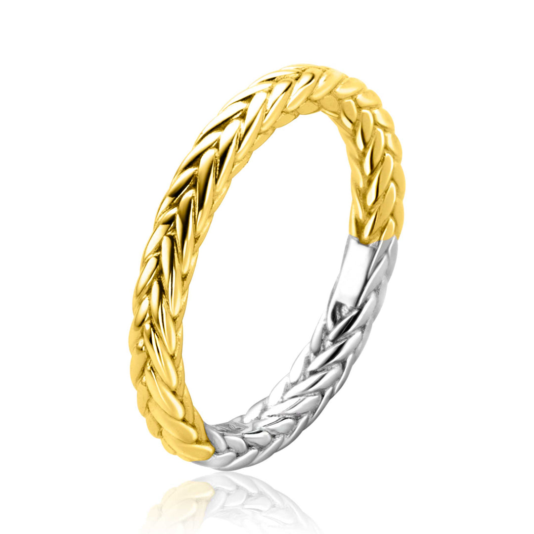 Zinzi-Ring vergoldet Zir2553 G