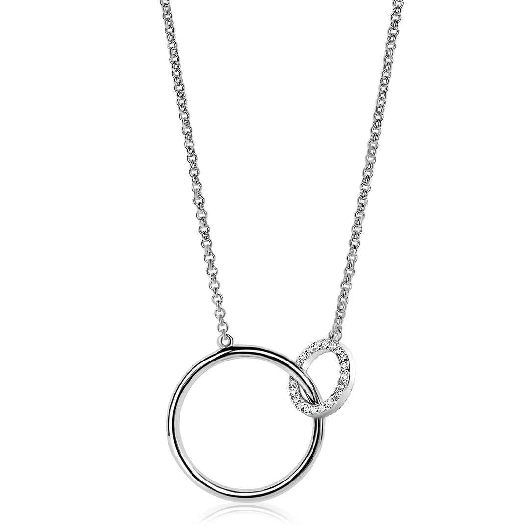 Zinzi Halskette Silber Zic1743