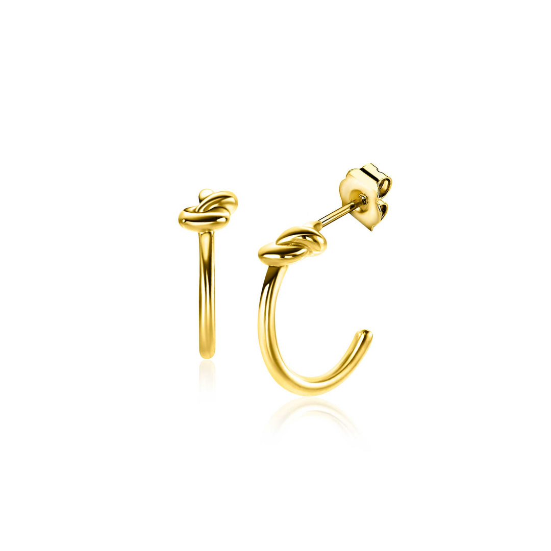 Zinzi Ohrringe Gold Zgo454