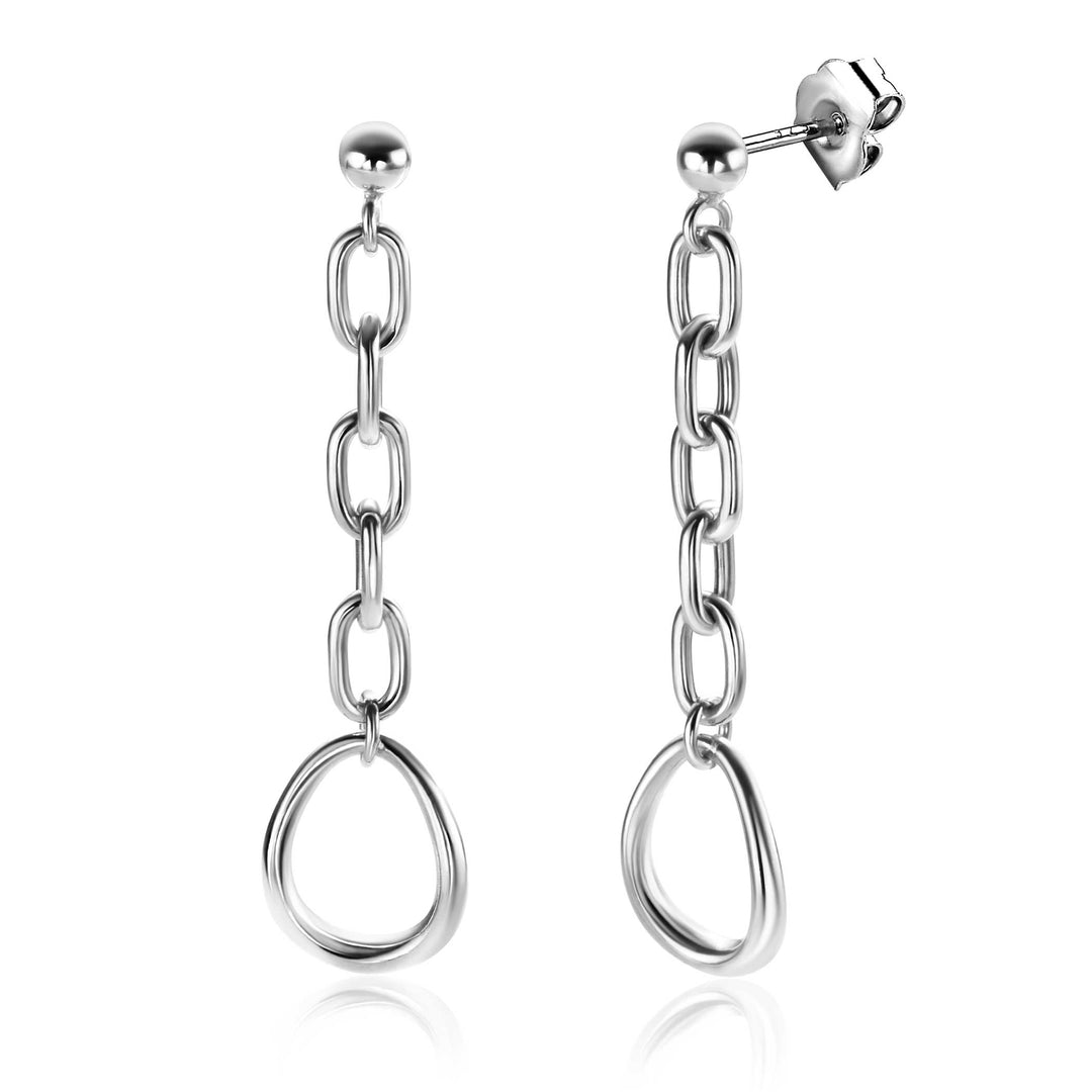 Zinzi Ohrringe Silber Zio2481