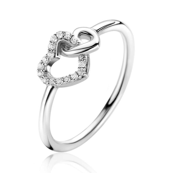 Zinzi-Ring Silber Zir2493