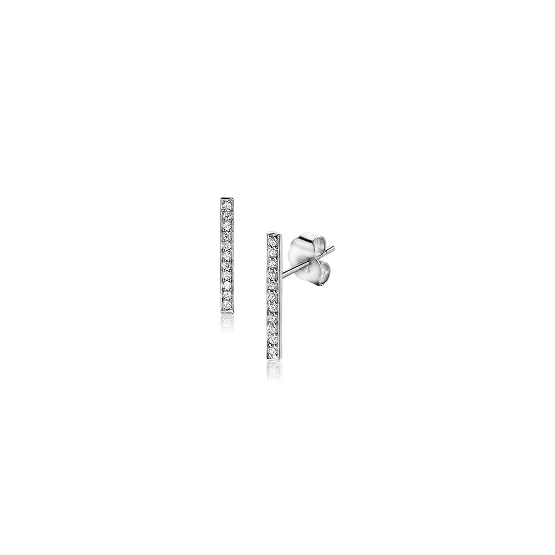 Zinzi Ohrringe Silber Zio1466 Z