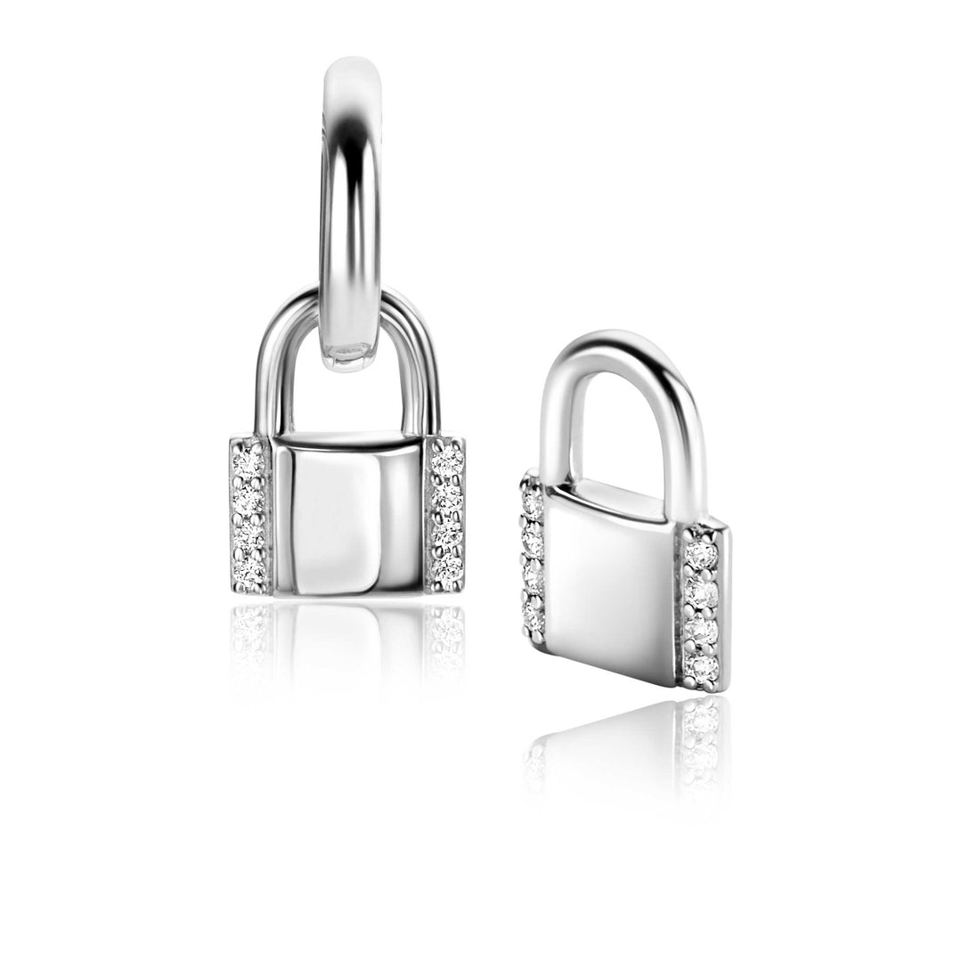 Zinzi Ohrringe Silber Zich2391