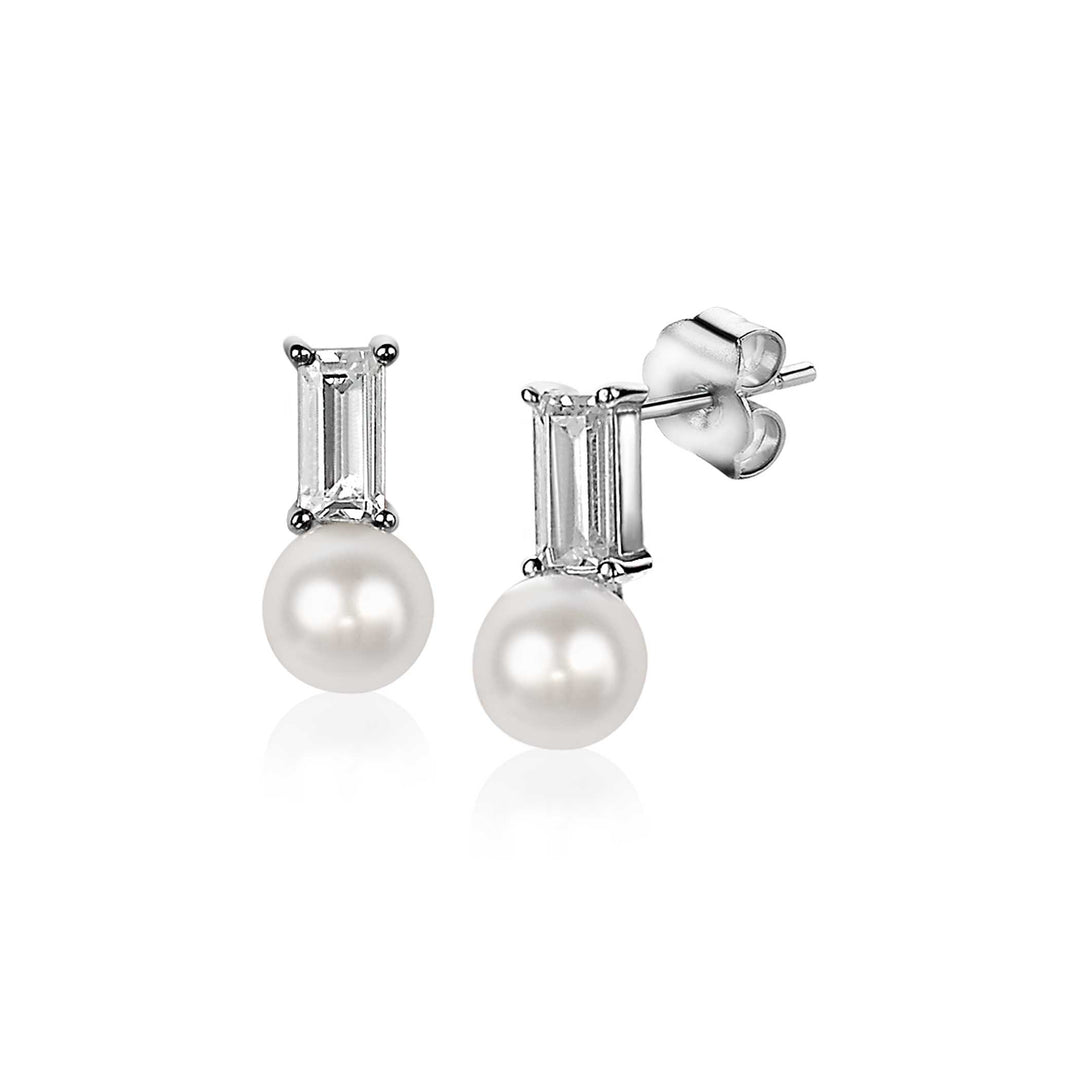 Zinzi Ohrringe Silber Zio2135