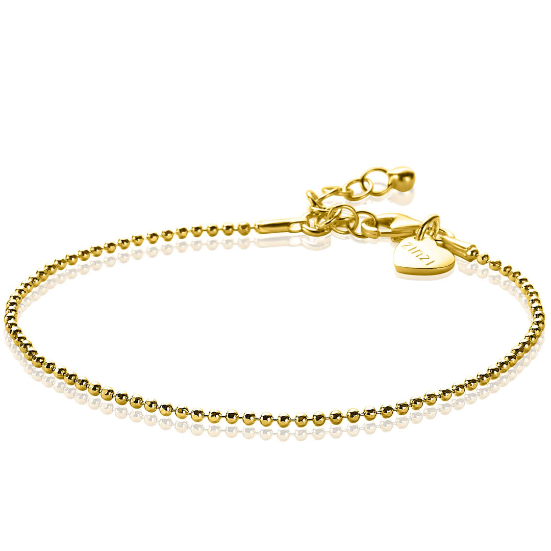 Zinzi-Armband vergoldet Zia1909 G