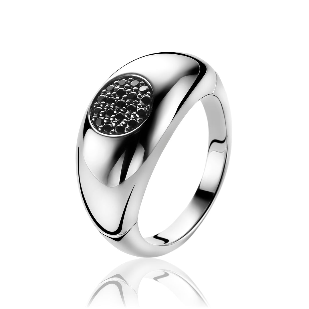 Zinzi-Ring Silber Zir1147 Z