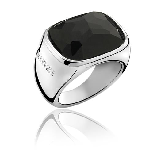 Zinzi-Ring Silber Zir677