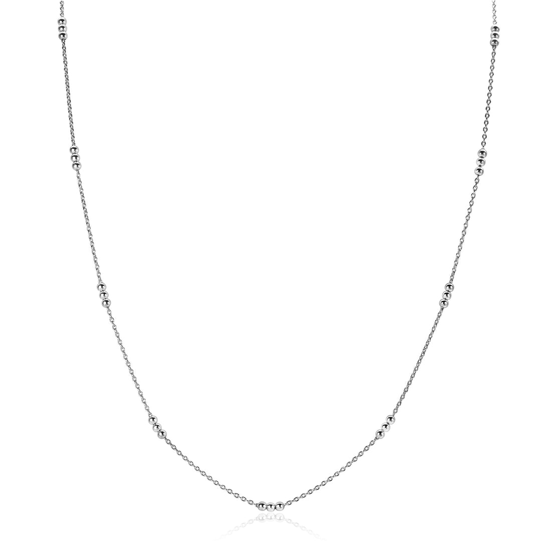 Zinzi Halskette Silber Zic2465