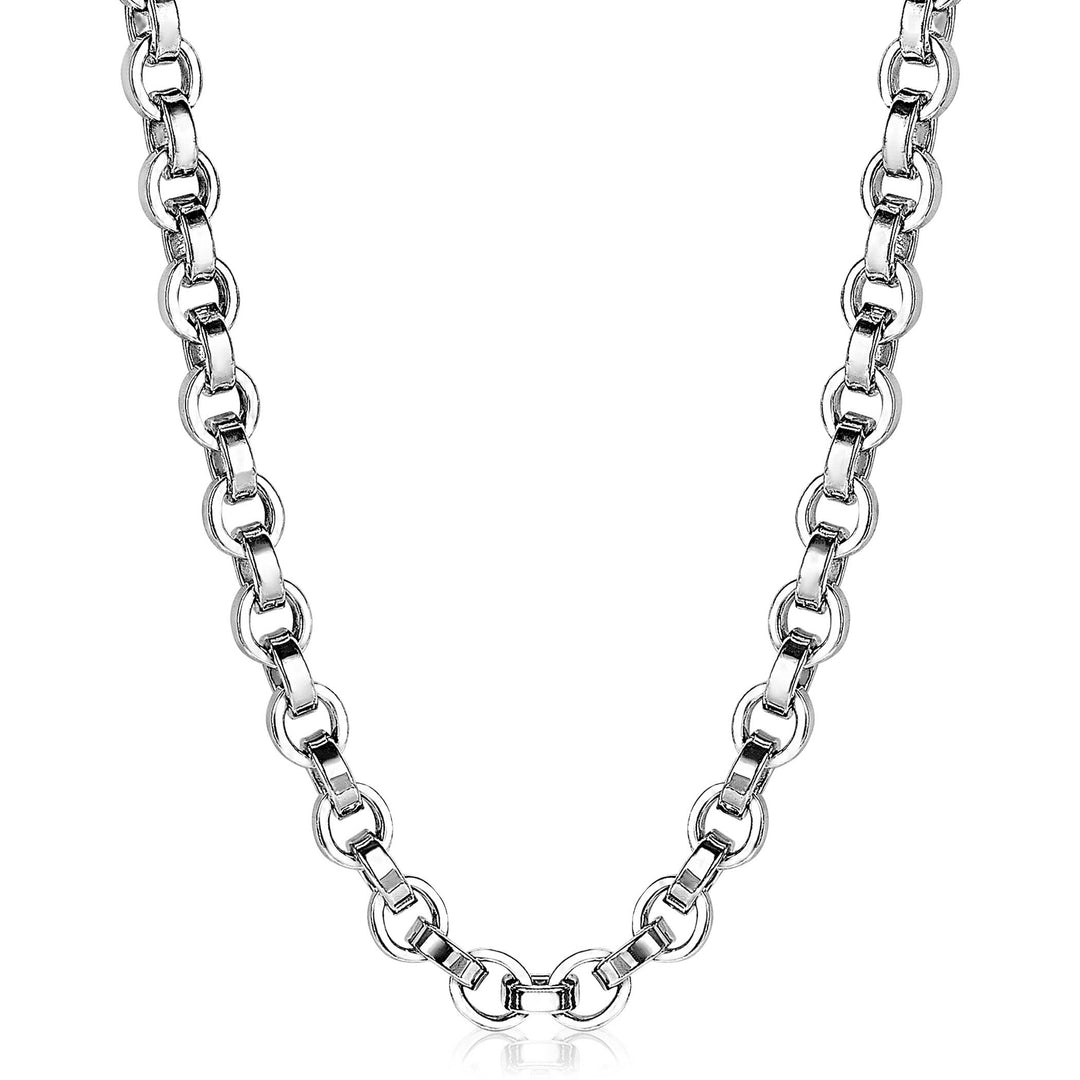 Zinzi Halskette Silber Zic1702