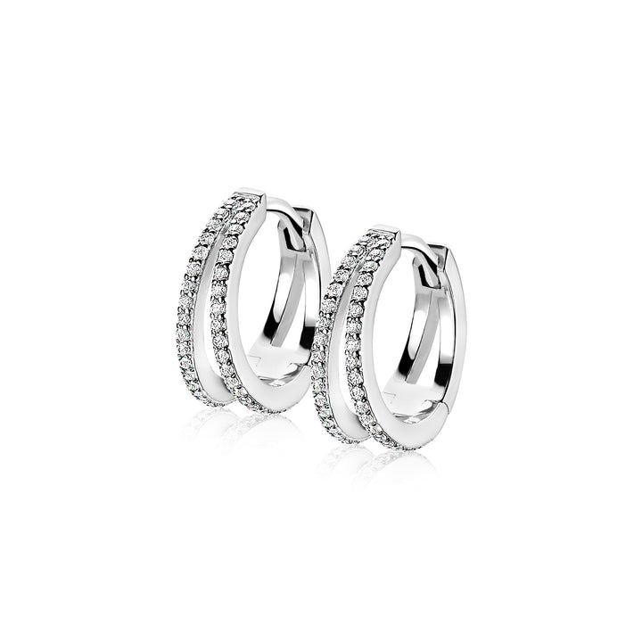 Zinzi Ohrringe Silber Zio1482