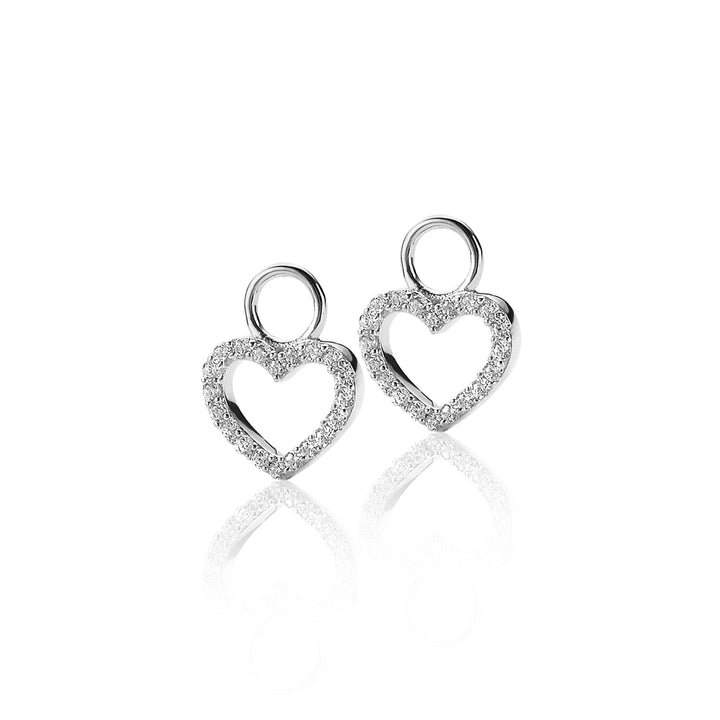 Zinzi Ohrringe Silber Zich1098