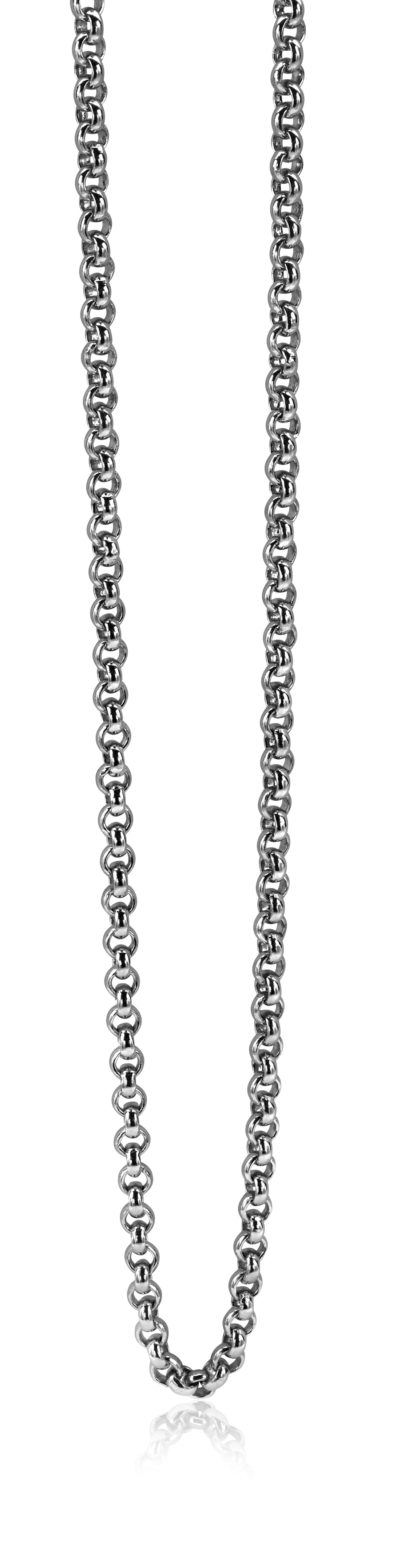 Zinzi Halskette Silber Zic1009
