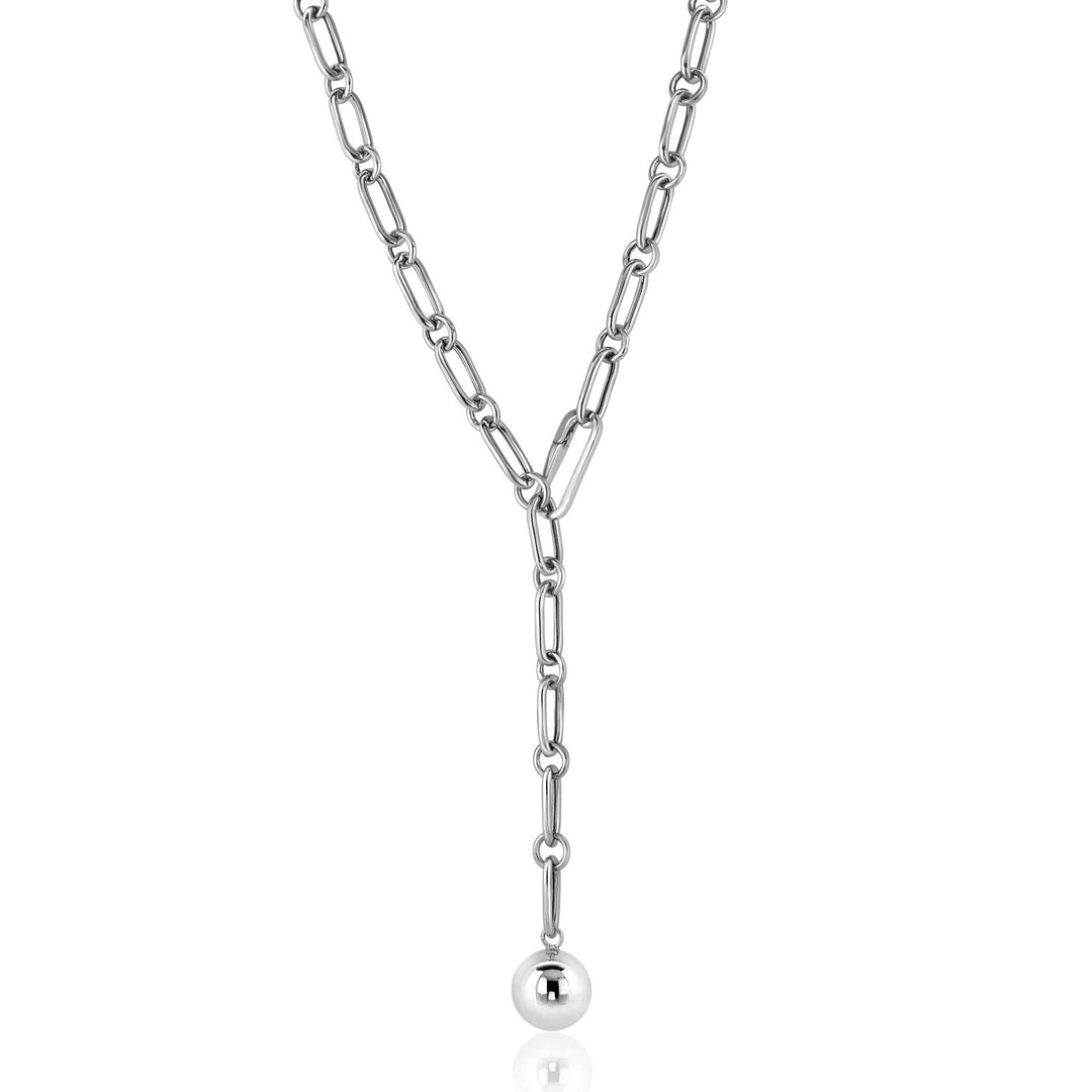 Zinzi Halskette Silber Zic2474