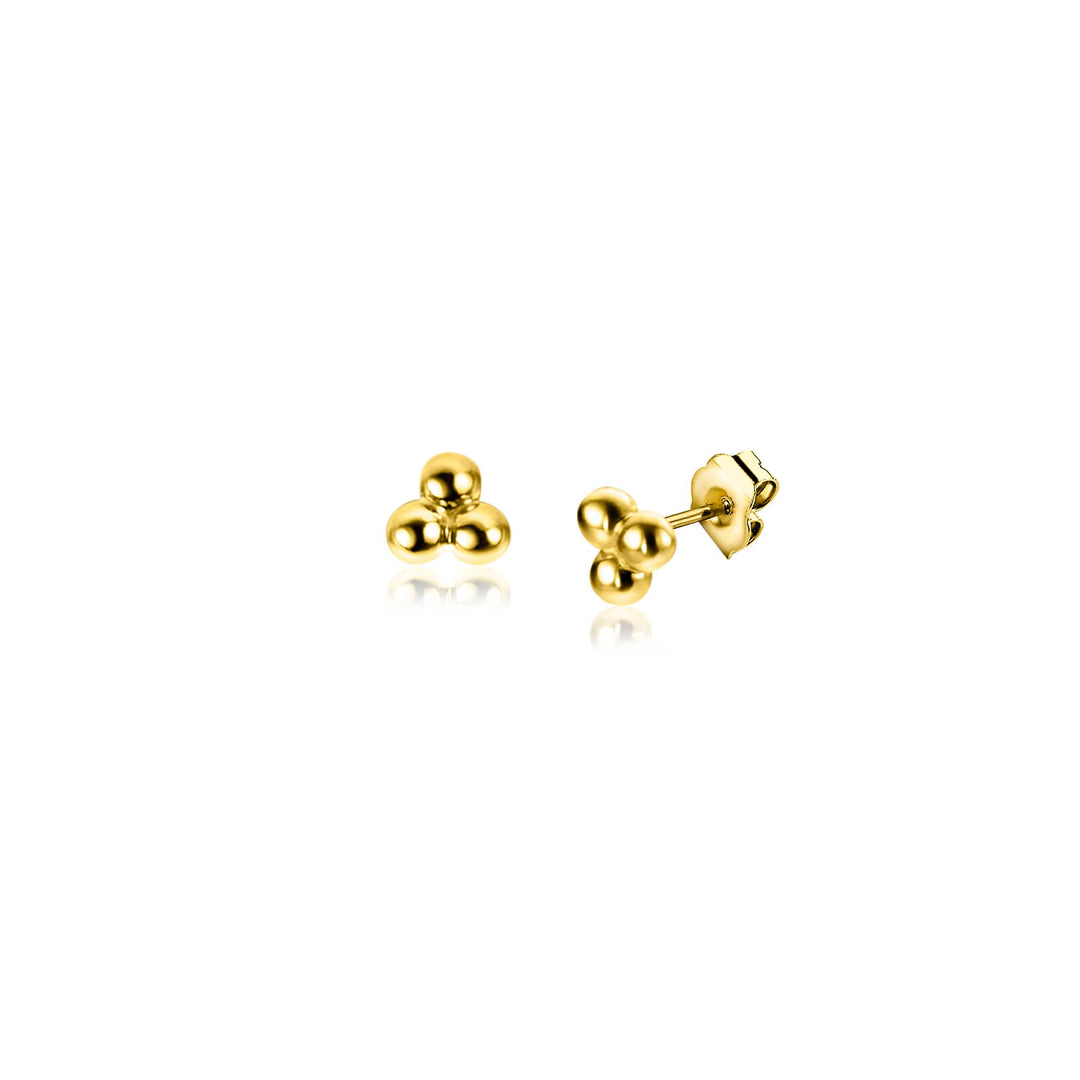 Zinzi Ohrringe Gold Zgo476