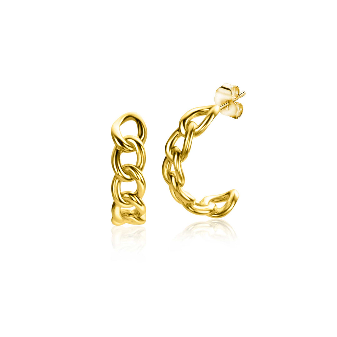 Zinzi Ohrringe Gold Zgo375