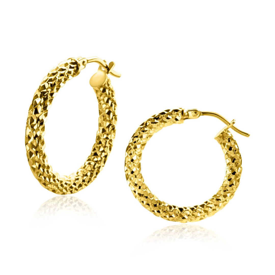 Zinzi Ohrringe Gold Zgo328