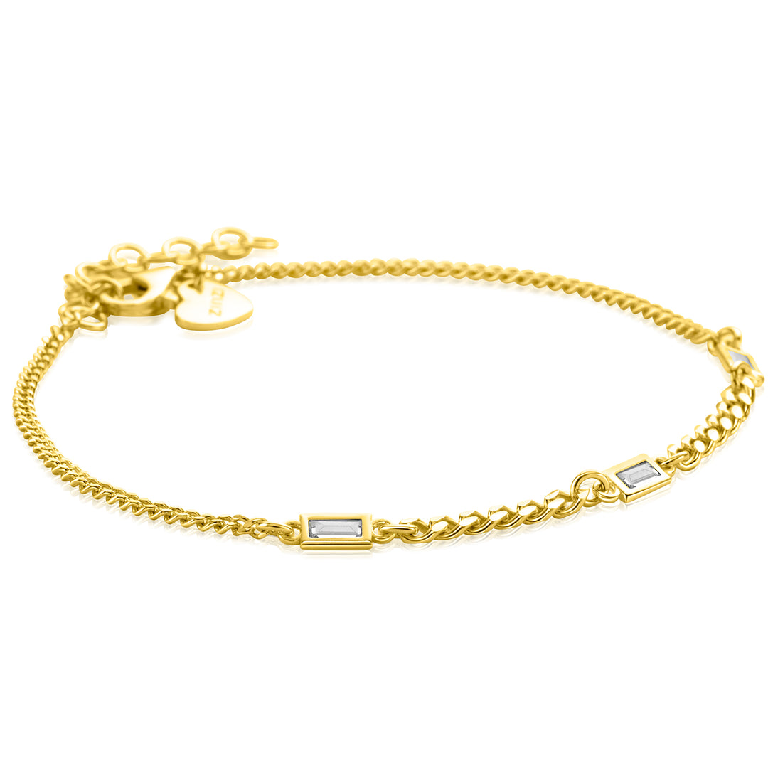Zinzi-Armband vergoldet Zia2410