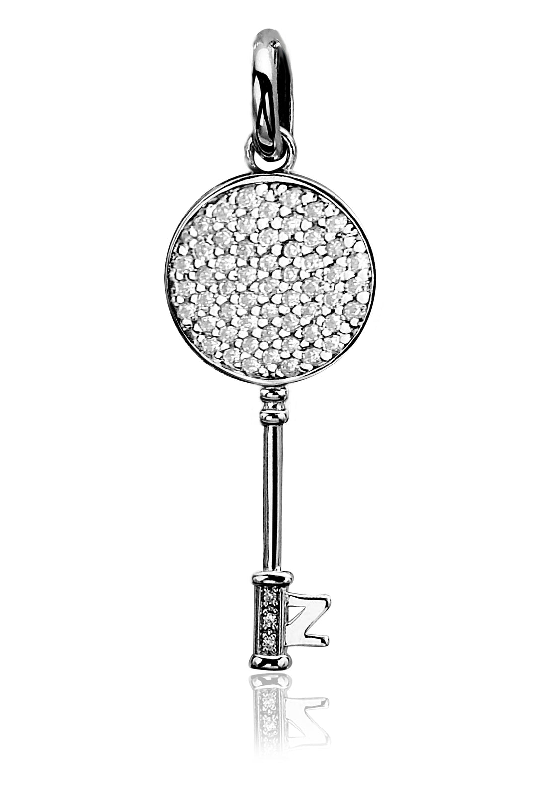 Zinzi-Anhänger Silber Zih965