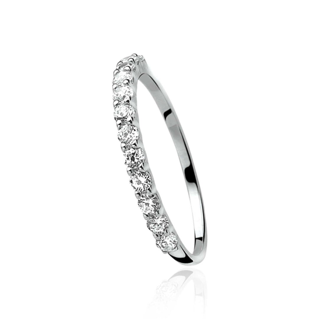 Zinzi-Ring Silber Zir827