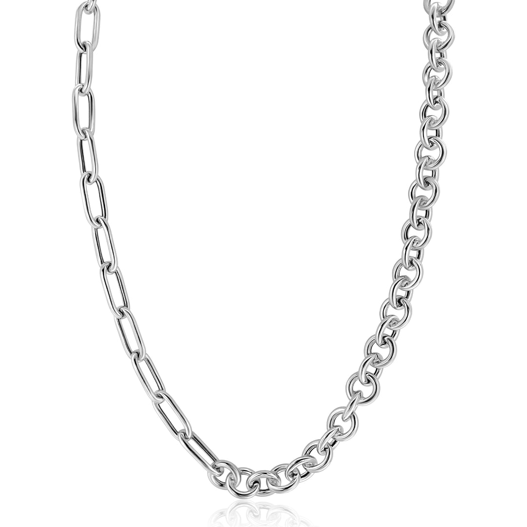 Zinzi Halskette Silber Zic2477